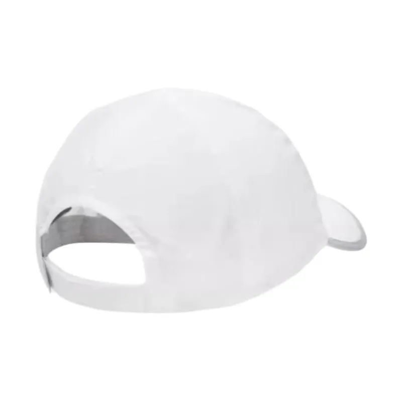 PUMA Polyester, Cotton Baseball Caps Unisex White-1