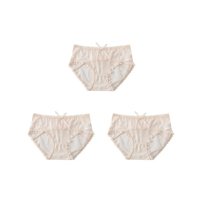 YUZHAOLIN Underpants Women's Multiple Packs-4