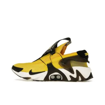 Nike Adapt Huarache Opti Yellow