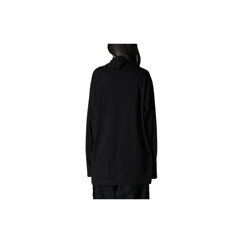 Yohji Yamamoto Ground Y FW24 T Shirt Unisex Black-7