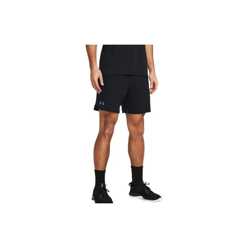 Under Armour UA Vanish Casual Shorts Men's Black-3