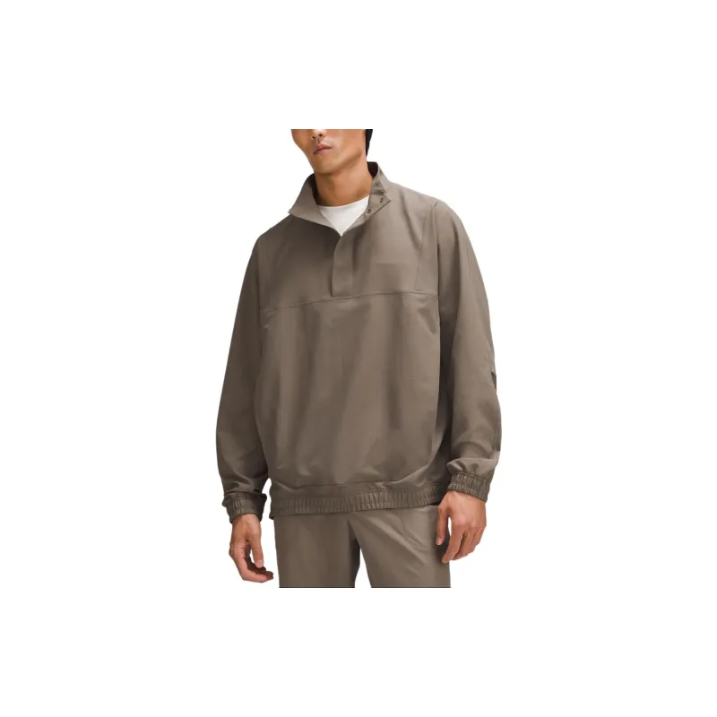 Lululemon Cargo Pocket Sweatshirts Men-3