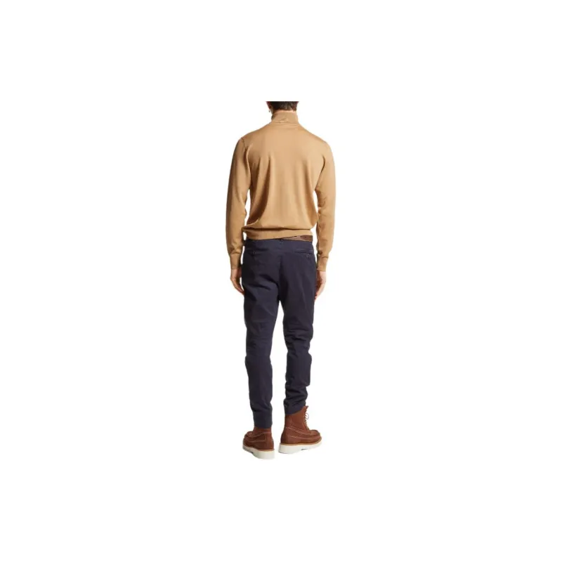 DSQUARED 2 D2 Sexy Tapered Leg Chino Pants-3