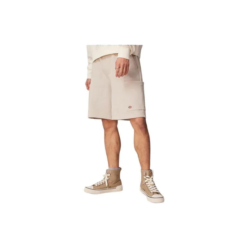 Dickies Casual Shorts Unisex Light Gray-1