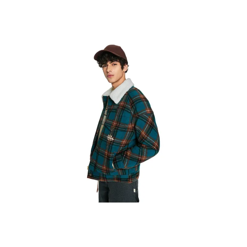 Lee Down Jackets Men Green-3