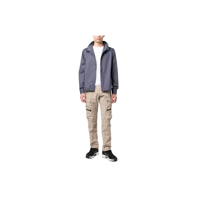 C.P.Company Jackets Men Dark Gray-1