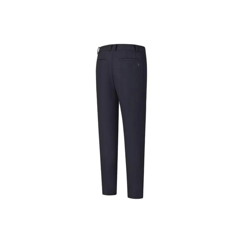 FILA Golf Series Casual Pants Women's Black-1