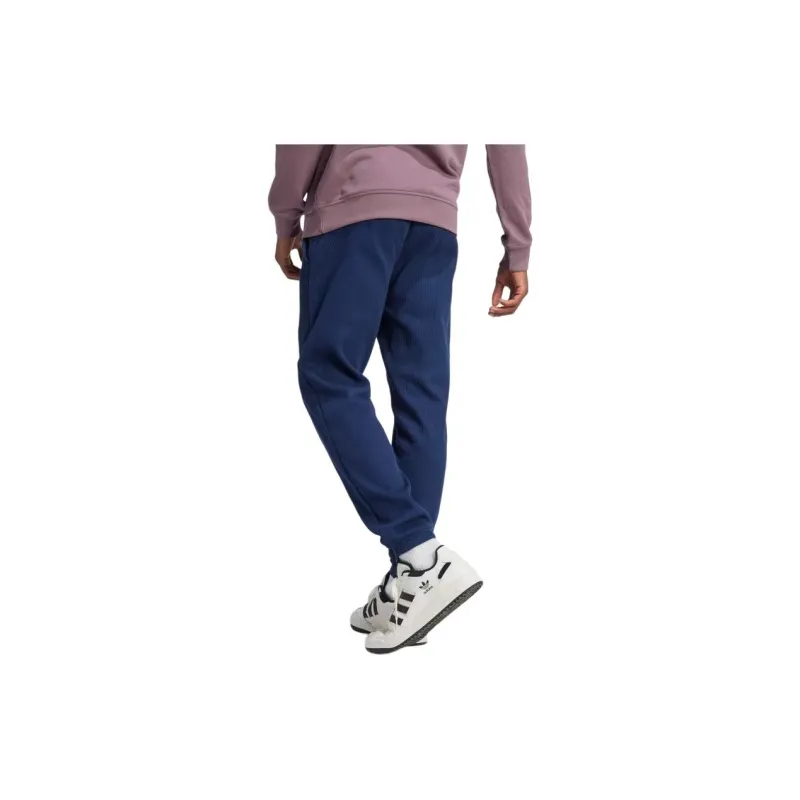 Adidas Trefoil Essentials Waffle Pants-4