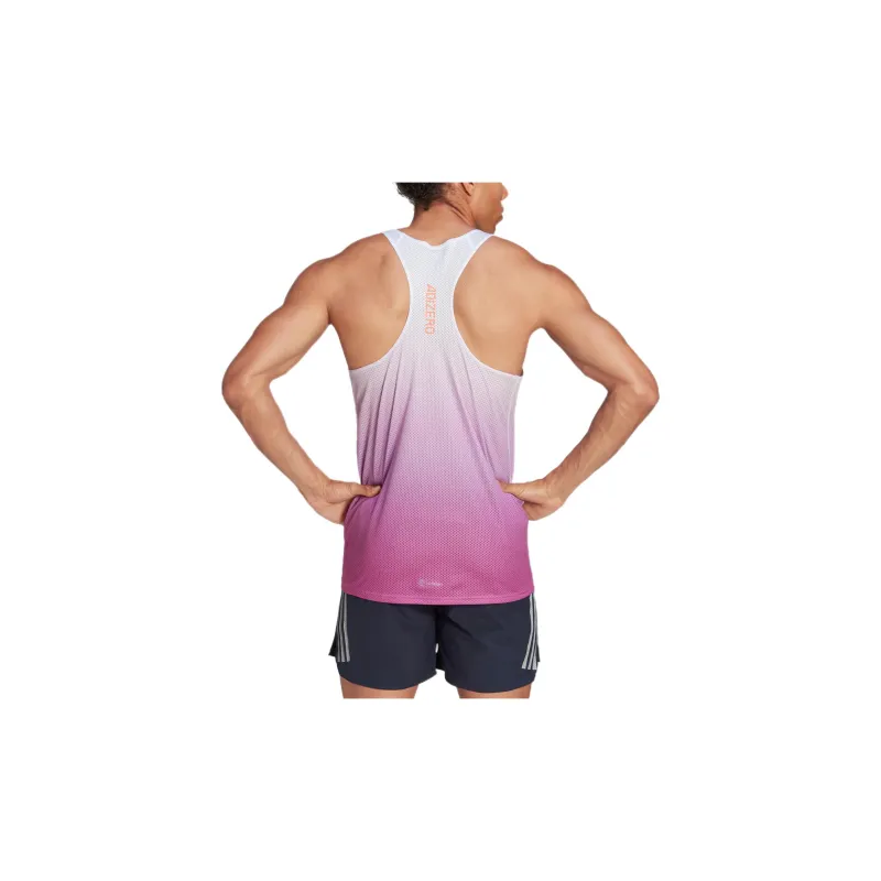 Adidas Tank Tops Men Purple-3