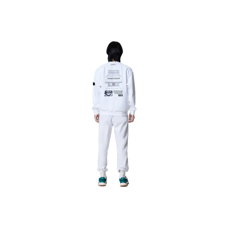 NATIONAL GEOGRAPHIC Casual Pants Unisex-2
