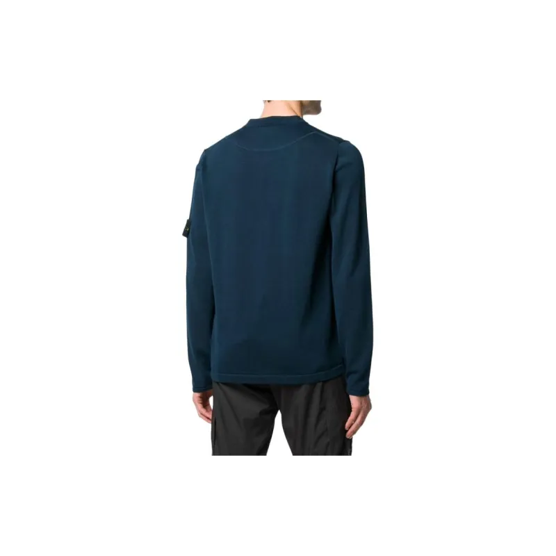 STONE ISLAND Knitwear Men's Marine Blue-2