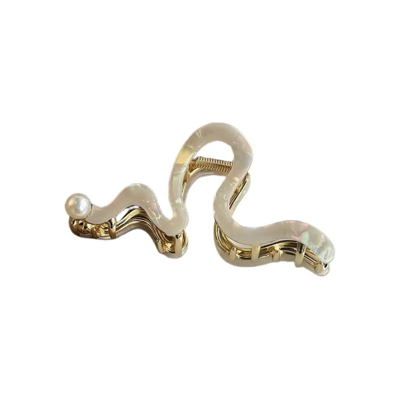 LACEROOM Alloy Hair Clips Women's-5