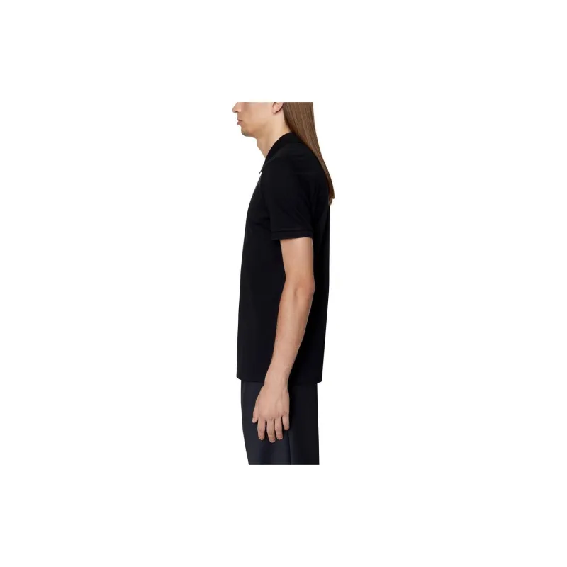 DIESEL Polo Shirts Men Black-3
