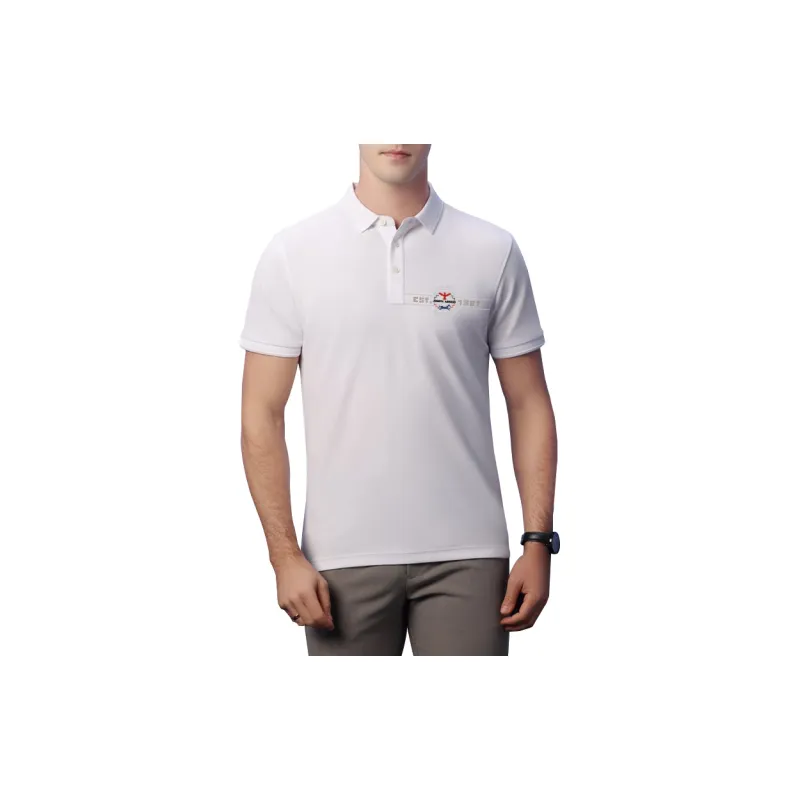 JOSEPH ABBOUD Polo Shirt Unisex-3