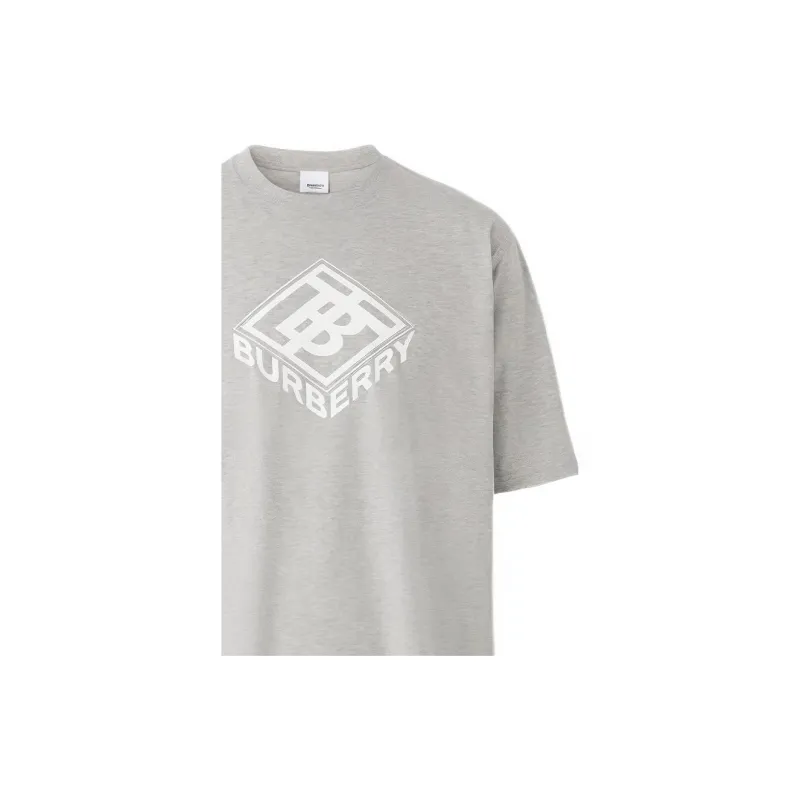 Burberry T Shirts Men-5