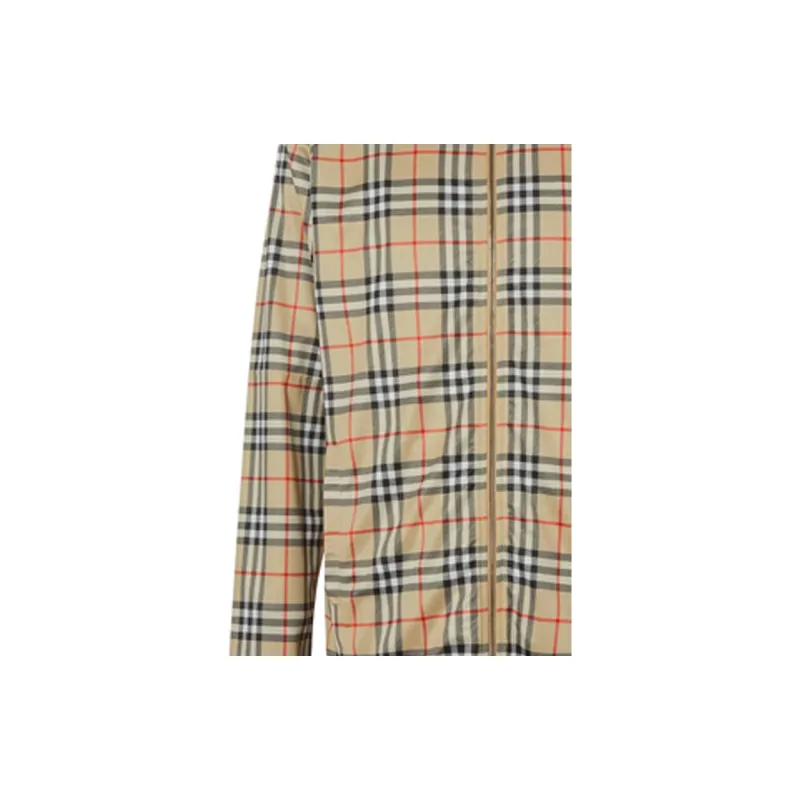 Burberry Jackets Coats Men's Archive Beige-4