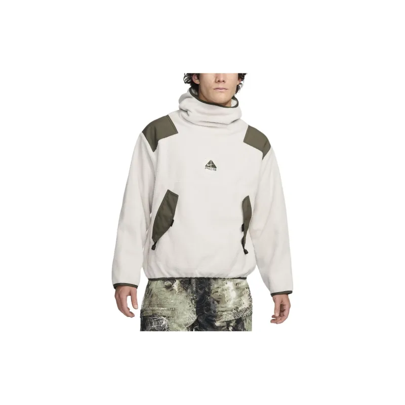 Nike Acg Balaclava Retro Fleece Pullover Jacket Asia Sizing-2