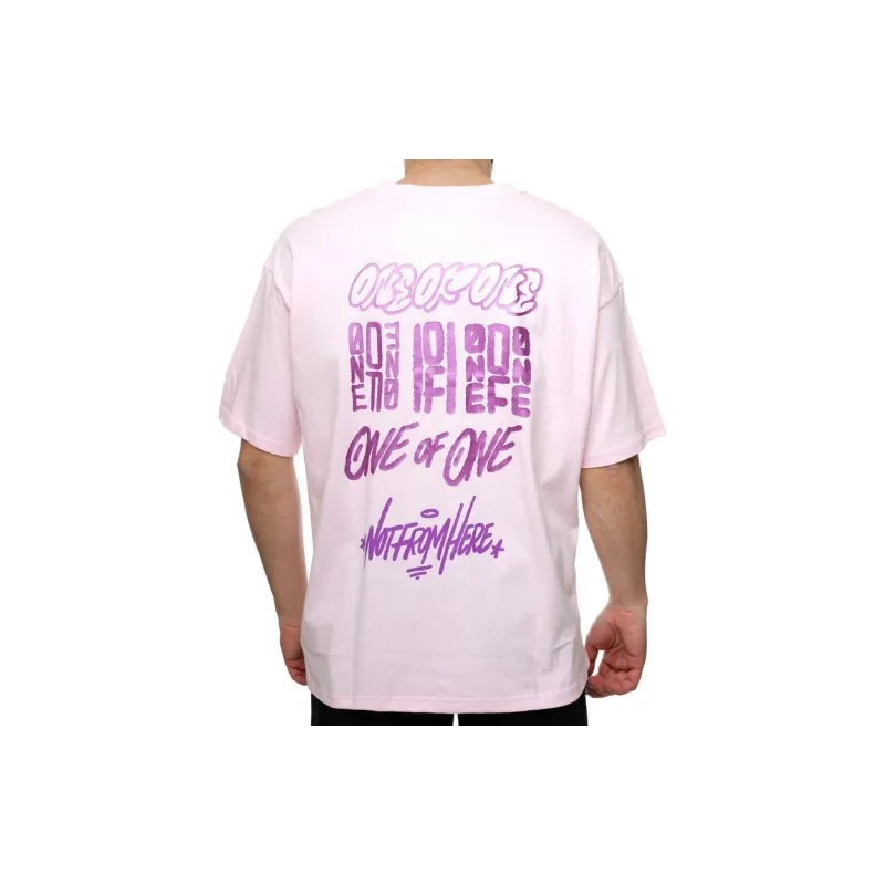 PUMA T Shirts Unisex Pink-5