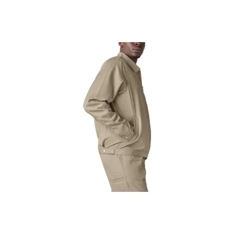 Dickies Premium Collection Eisenhower Jacket Long Sleeved Jackets & Coats Men's Umber-5