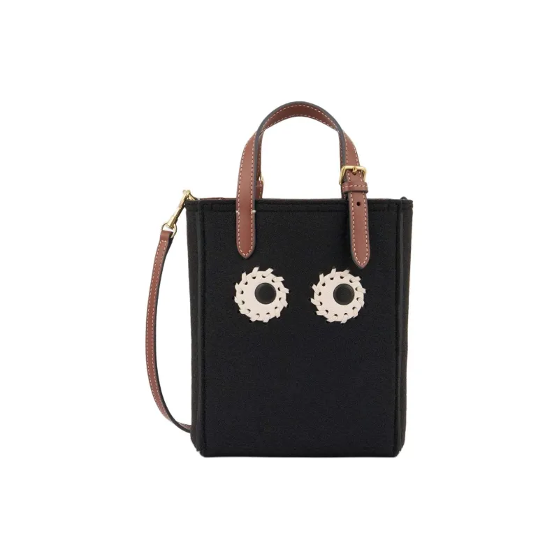Anya Hindmarch Mini Eyes Tote Bag-0