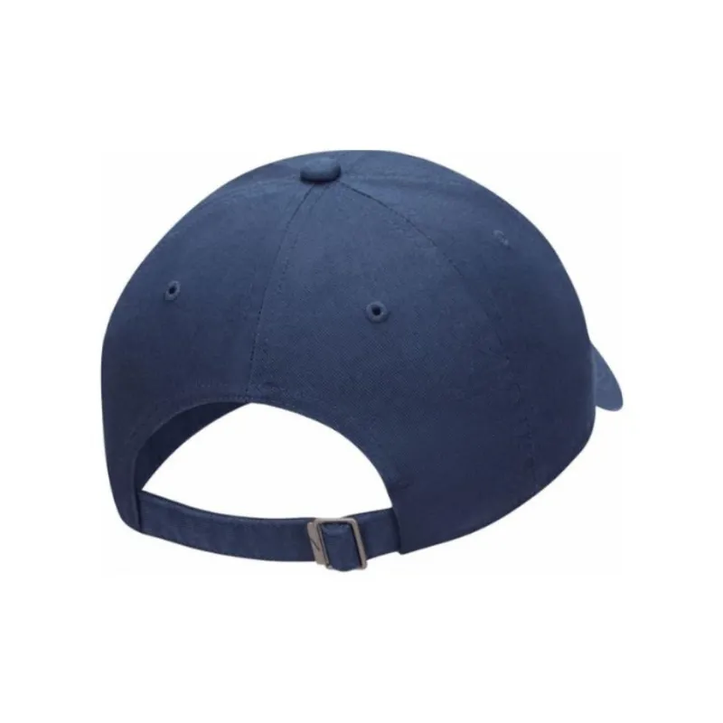 Nike   Baseball Caps Unisex Blue-1