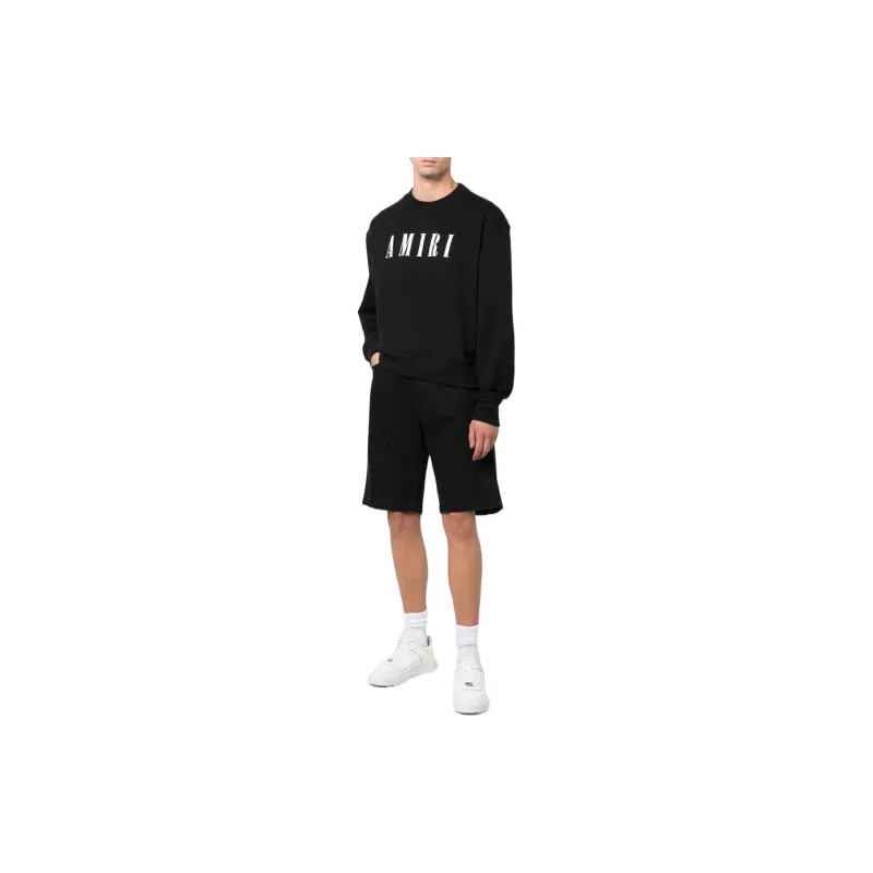 AMIRI Core Logo Crew-2