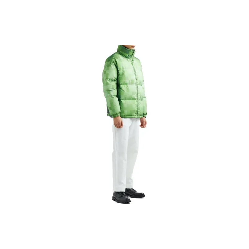 XANDER ZHOU Down Jackets Men Green-3
