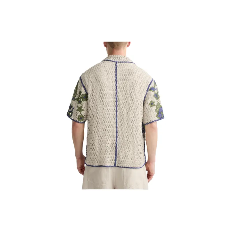 ZARA Shirts Men Multicolor-4