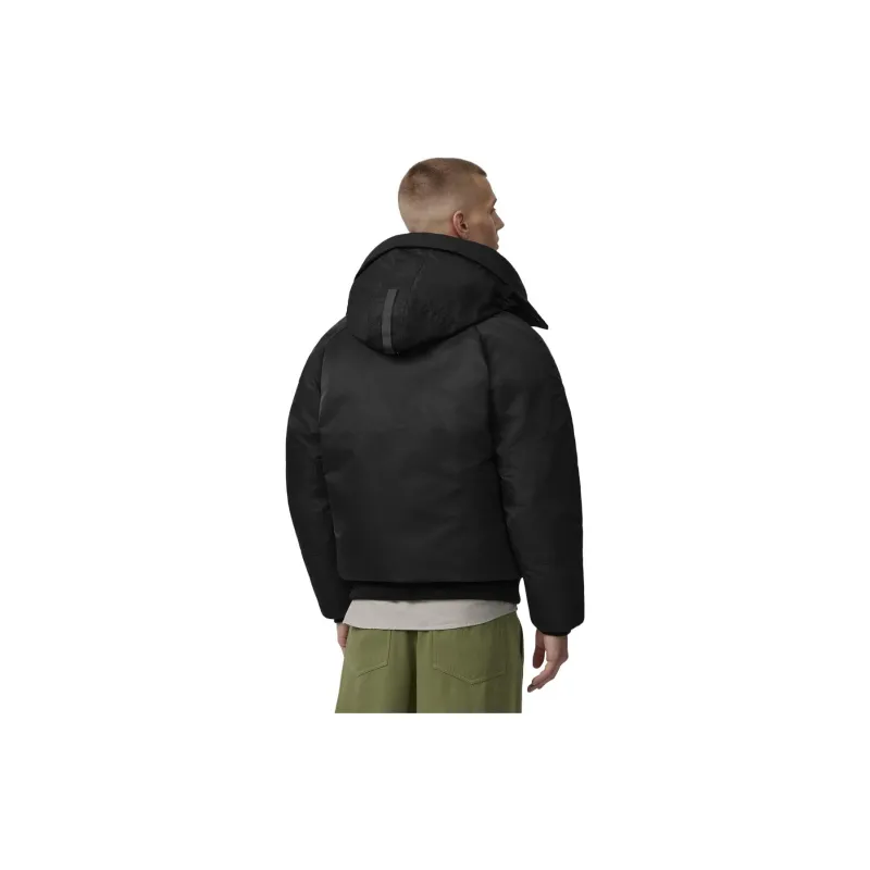 Canada Goose x OVO FW23 Down Jacket Unisex Black-3