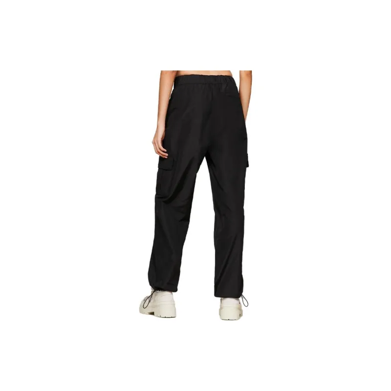 Tommy Hilfiger Knitted Sweatpants Men Black-2