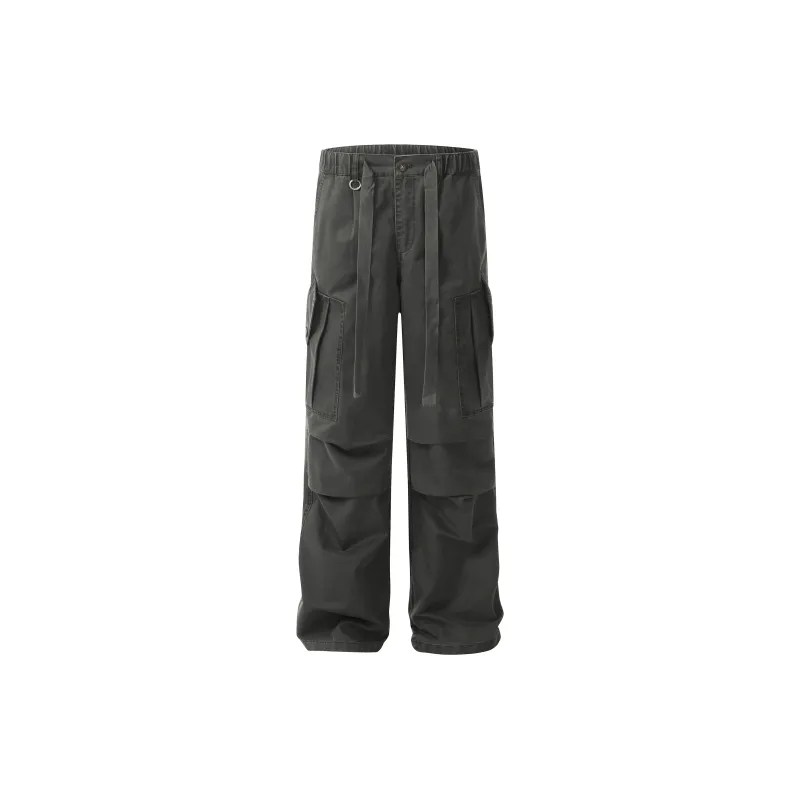Zanzas Casual Pants Unisex-9