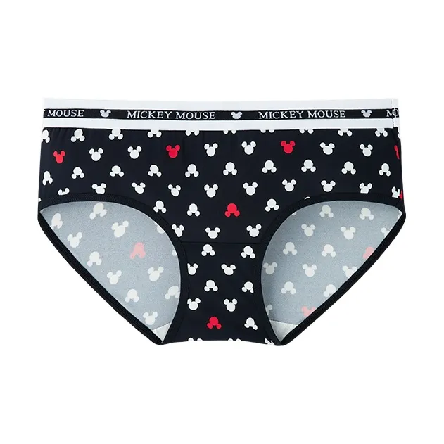 Disney Mickey Series Underpants Women's 1 Pack-0
