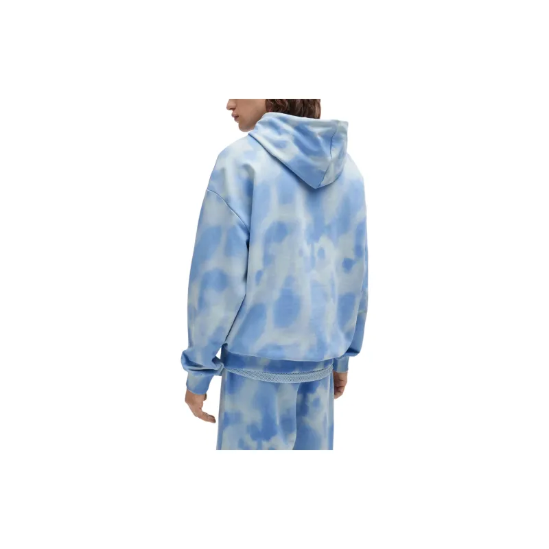 HUGO BOSS Dolta Tie dye Hoodie-3