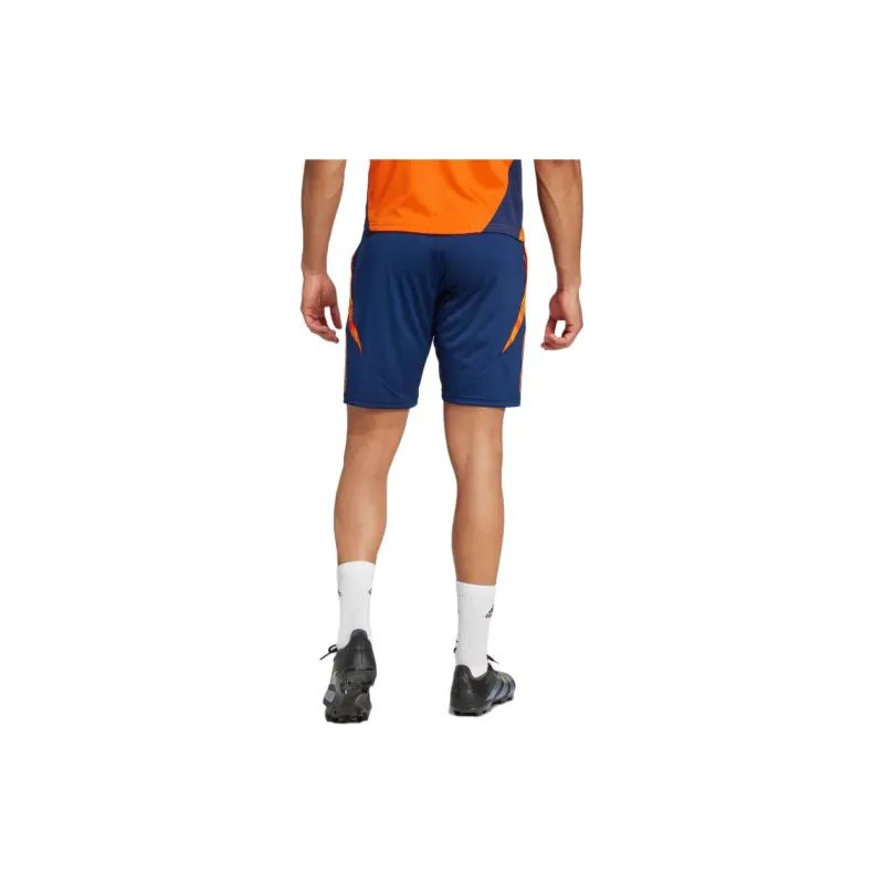 Adidas x JUVENTUS TIRO SS24 TRAINING SHORTS Sports Shorts Men's Marine Blue-3