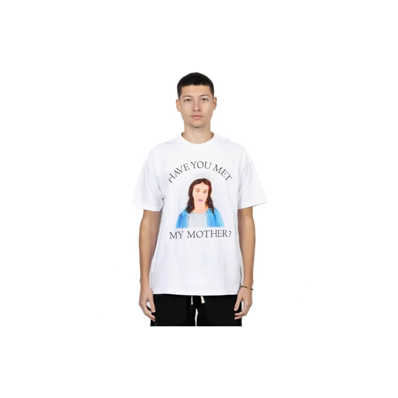 PLEASURES T-Shirts Men White-1