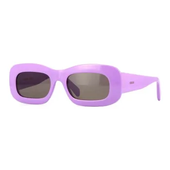 CELINE Rectangle Frame Sunglasses