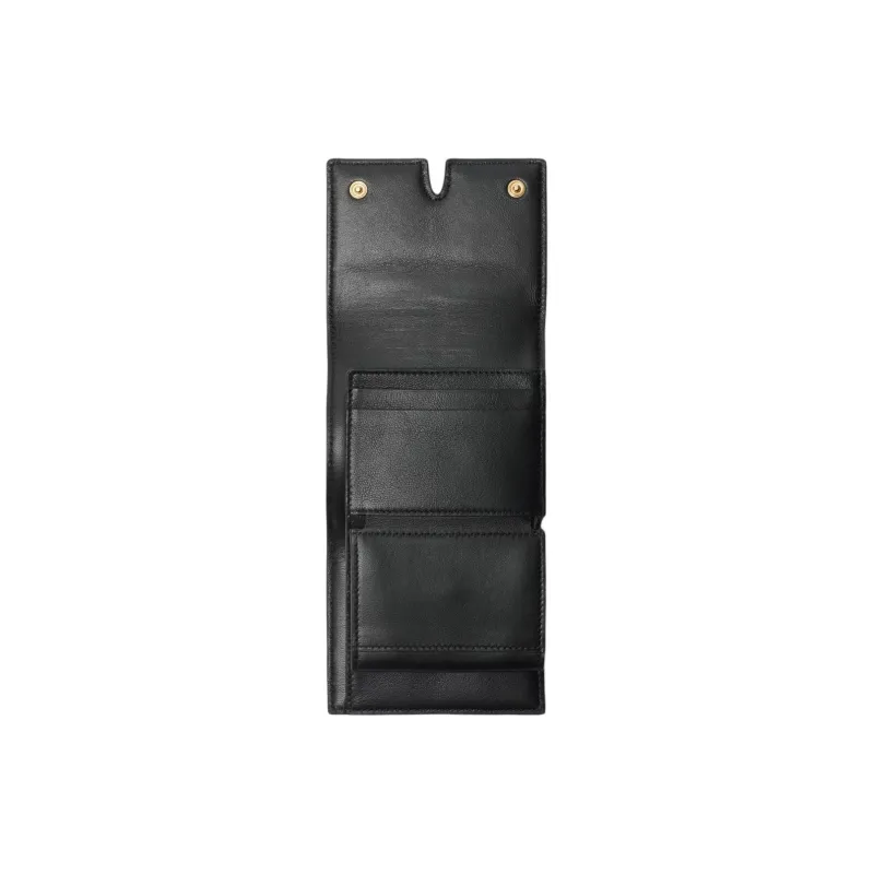 Burberry Polyester With Cotton And Polyurethane Wallet Women's Sand-2