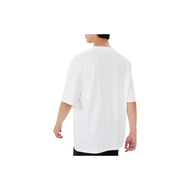 Ami Paris Ami De Coeur Tee White-3
