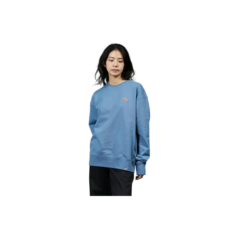 Dickies Sweatshirt Unisex Crown Blue-4