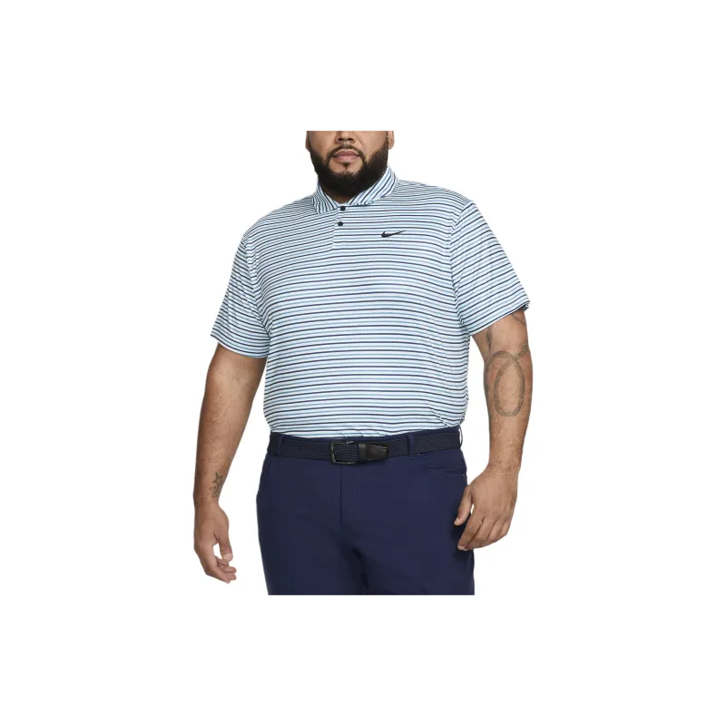 Nike Tour Men's Dri-FIT Striped Golf Polo-4