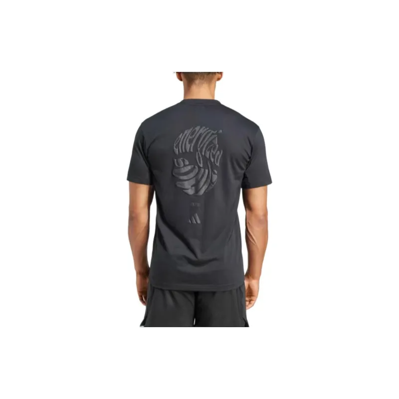 Adidas Free Shipping With AdiClub Yoga Tee-2