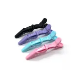 Cherry Blossom Pink+Lavender+Star Moon Color+Black 4 Pcs