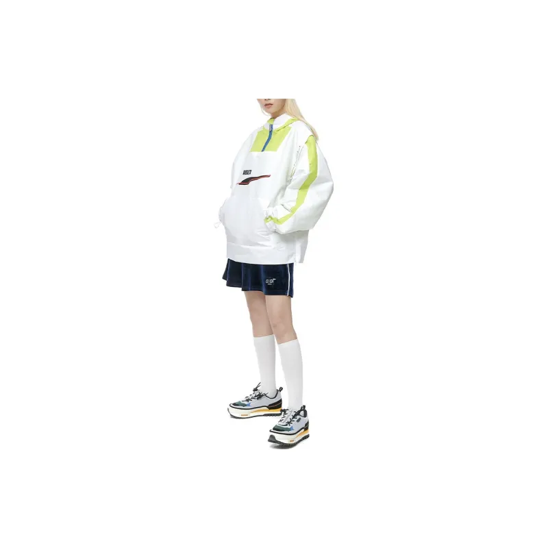 Ader Error X PUMA Jackets Unisex White-4