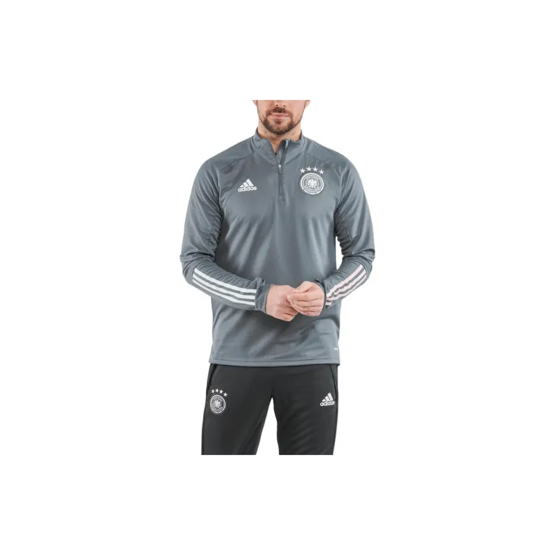 Adidas Soccer Jerseys Men Gray-3