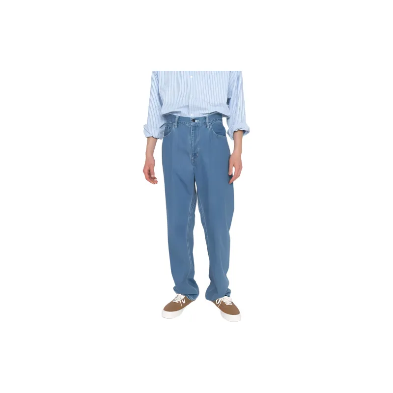 Nanamica Jeans Unisex-3
