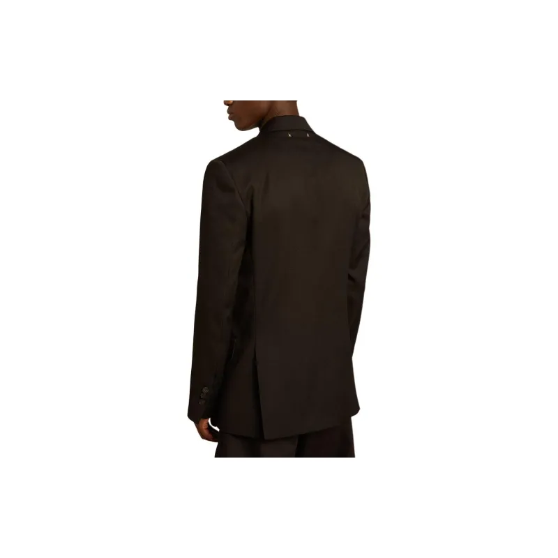 Golden Goose Deluxe Brand Double Breasted Tailored Blazer-4