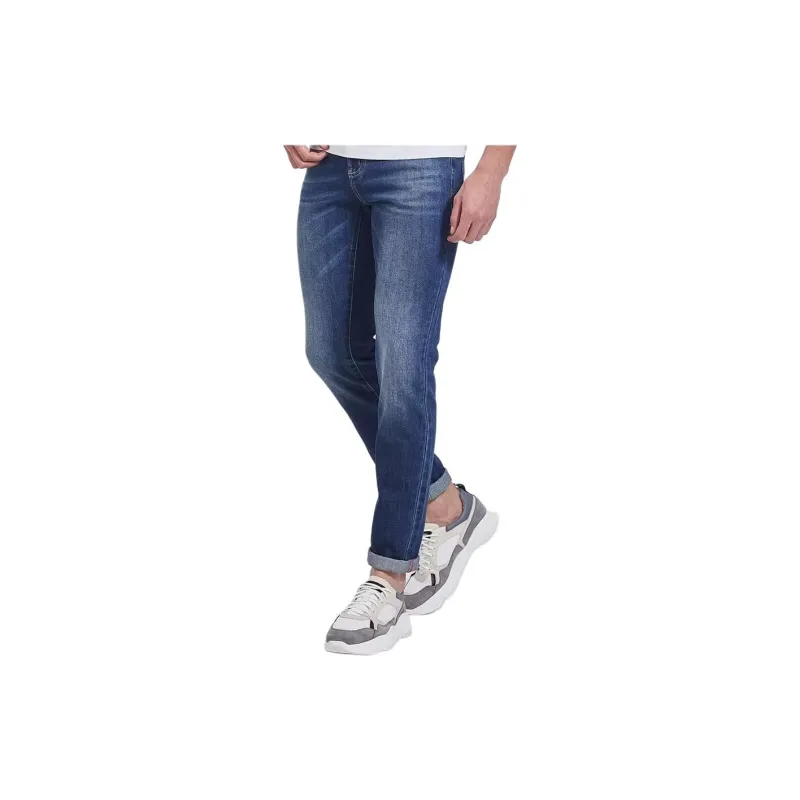 BRAUN BUFFEL Jeans Men Blue-3