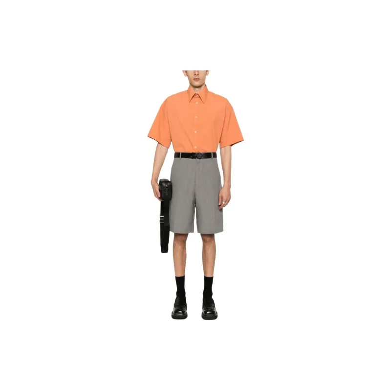 Ferragamo Tailored Bermuda Short-1