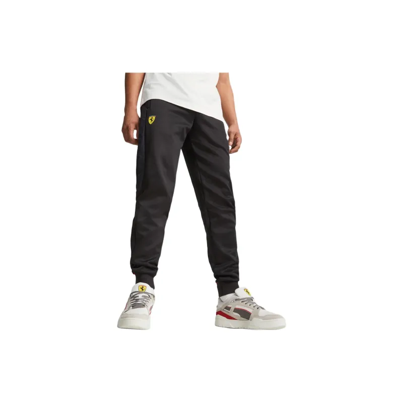 PUMA Pants Deportivos Hombre Scuderia Ferrari Race MT7-3