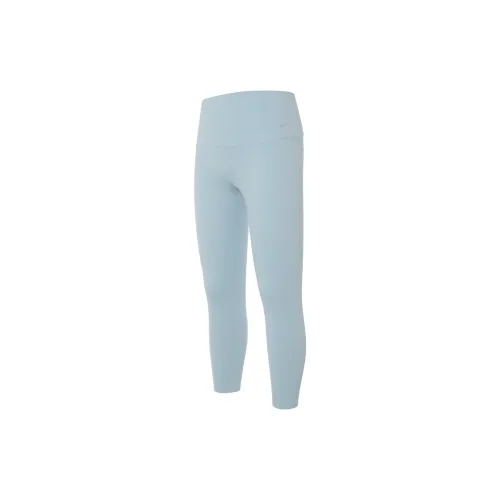 Nike Sports Pants Women's Light Blue